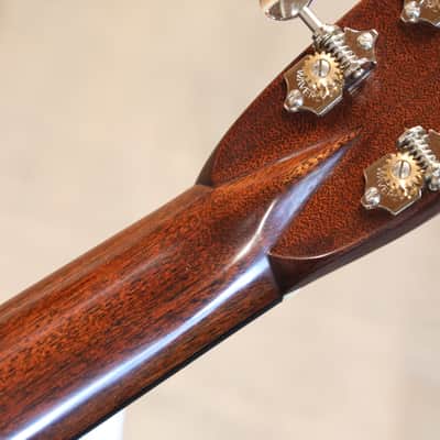 Unplayed Lefty! 2014 Martin D-28 Authentic 1941 Madagascar Adirondack Dreadnought Acoustic Guitar Natural + OHSC image 18