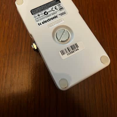 TC Electronic Polytune 2010s - White image 2