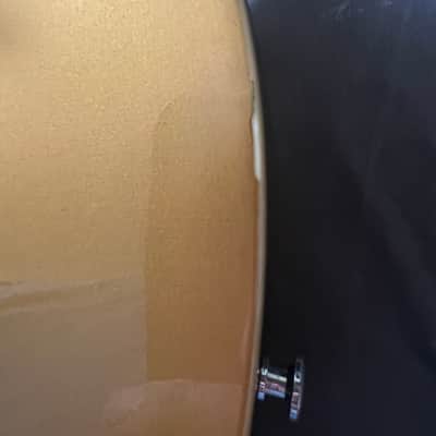 DEMO VIDEO! Epiphone Lynyrd Skynyrd 30th Anniversary (US customers, tax included in shipping cost) Les Paul 2003 - Metallic Gold image 15