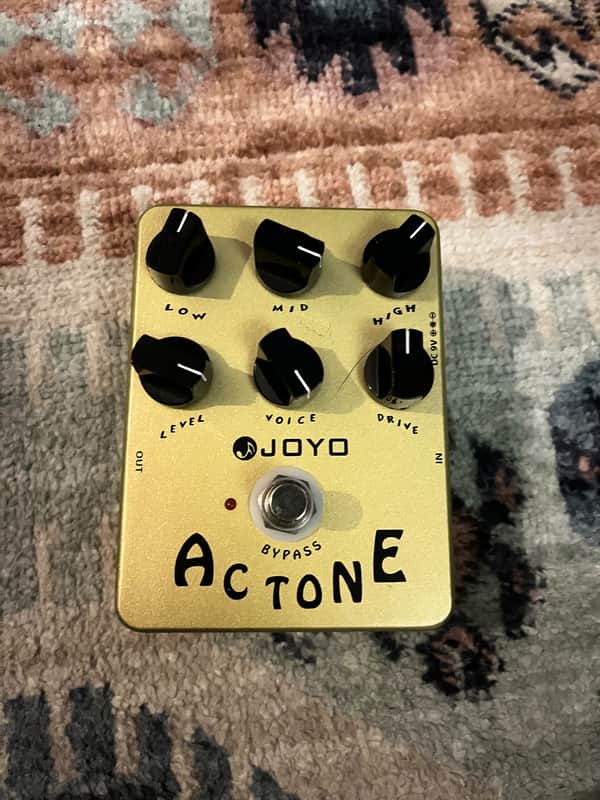 Joyo JF-13 AC Tone