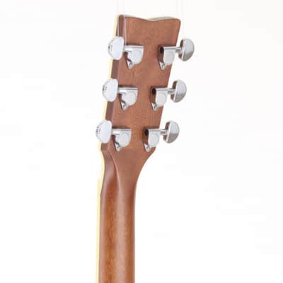 YAMAHA FS830 Tobacco Brown Sunburst (TBS) Yamaha Acoustic Guitar, Folk Guitar, Beginner Model FS-830 [IIL160134] (03/30) image 12