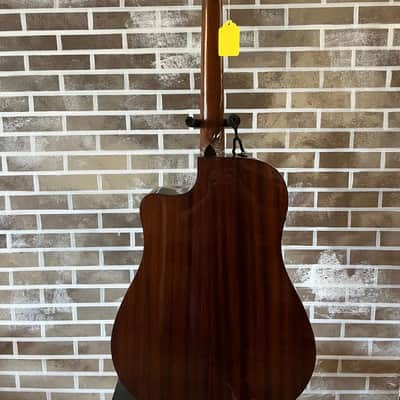 Fender CD-60CE 2011-2015 - Natural image 2