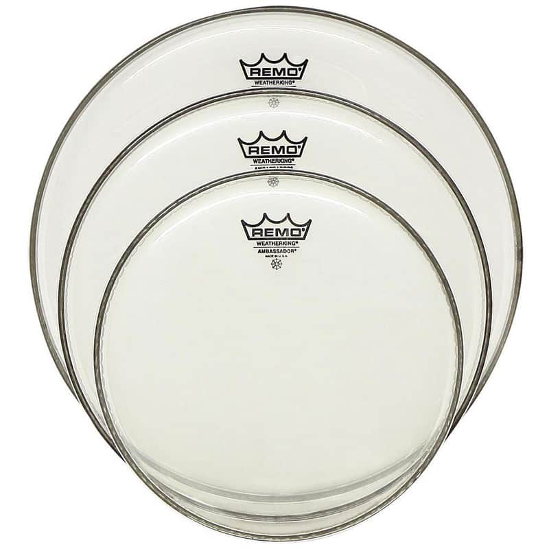 Remo Ambassador Clear PP-1192-BA image 1