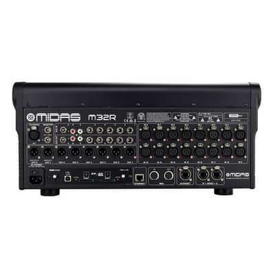 Midas M32R LIVE Digital Mixing Console image 10