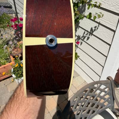 2016 Collings UT2 Ukulele (walnut body) image 12