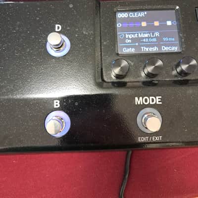 Line 6 HX Stomp XL 2021 - Present - Black image 4