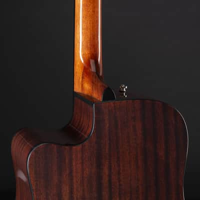 Fender CD-140SCE All Mahogany - Acoustic Guitar image 8