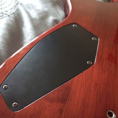 Schecter Diamond Series C-1 PLUS (C-1+) Sunburst, 2007 image 13