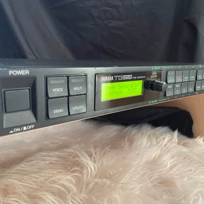 Yamaha TG55 Tone Generator