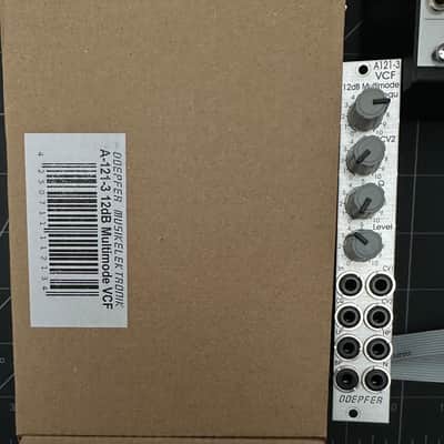 Doepfer A-121-3 Multimode VCF (Slim Line) image 1