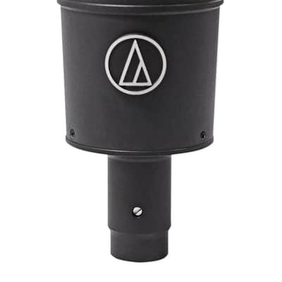 Audio Technica AT4033A Condenser Microphone Mic+Shockmount+Dust Cover+Case image 9