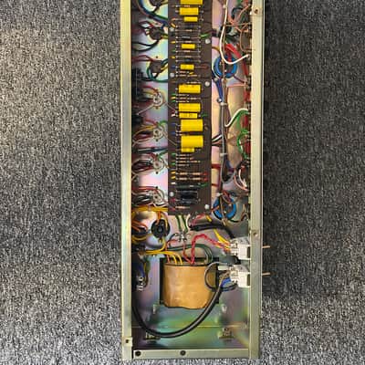 Vox AC-30 HW "Hand Wired" Limited Edition UK Made 2004 - Black Tolex image 19