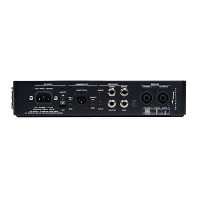 Gallien-Krueger Fusion 1200-S (1200 Watt) Bass Amp *In Stock! image 4