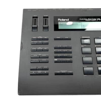 Roland R-8 Human Rhythm Composer Drum Machine image 3