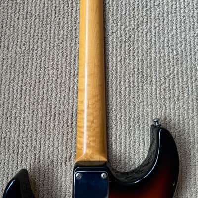 Grosh Guitars Retro Classic - Sunburst image 17