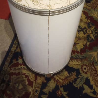 Vintage Ludwig  Drums 1980's Canister Throne image 8