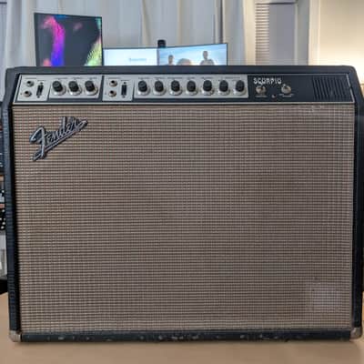 Fender Scorpio 1970 image 3