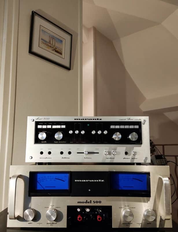 Marantz 3600 1976
