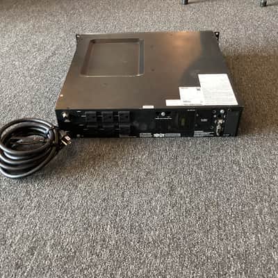 Tripp-Lite SU1500RTXLCD2U Uninterruptible Power Supply image 2