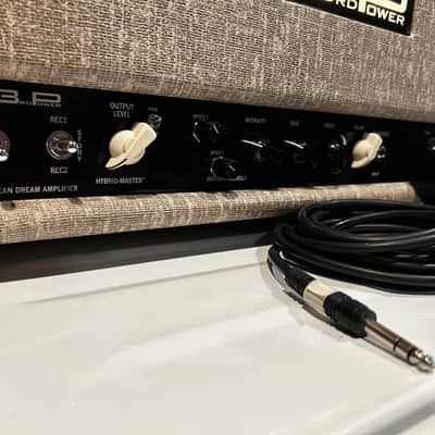 3rd Power American Dream Custom Finish Recent - Fawn & Black Tolex image 2