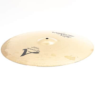Zildjian 17" A Custom Fast Crash Cymbal - 1100g - Used image 8