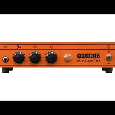 Pedal Baby 100 100-Watt Guitar Power Amplifier image 9