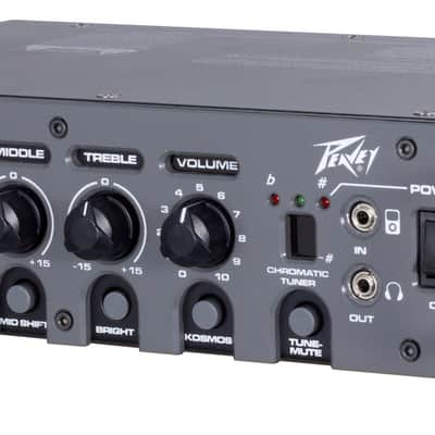 Peavey MiniMAX 600-Watt Mini Bass Amp Head image 3