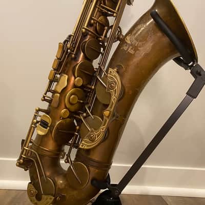 Cannonball Big Bell® Stone Series® (T5-BR) Brute Tenor Saxophone - WOW! image 2