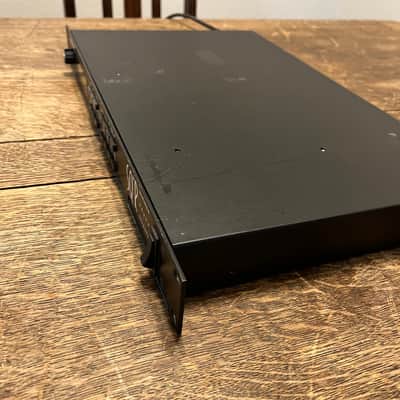 Ensoniq SQ-R Rackmount Digital Synthesizer 1990s - Black image 5