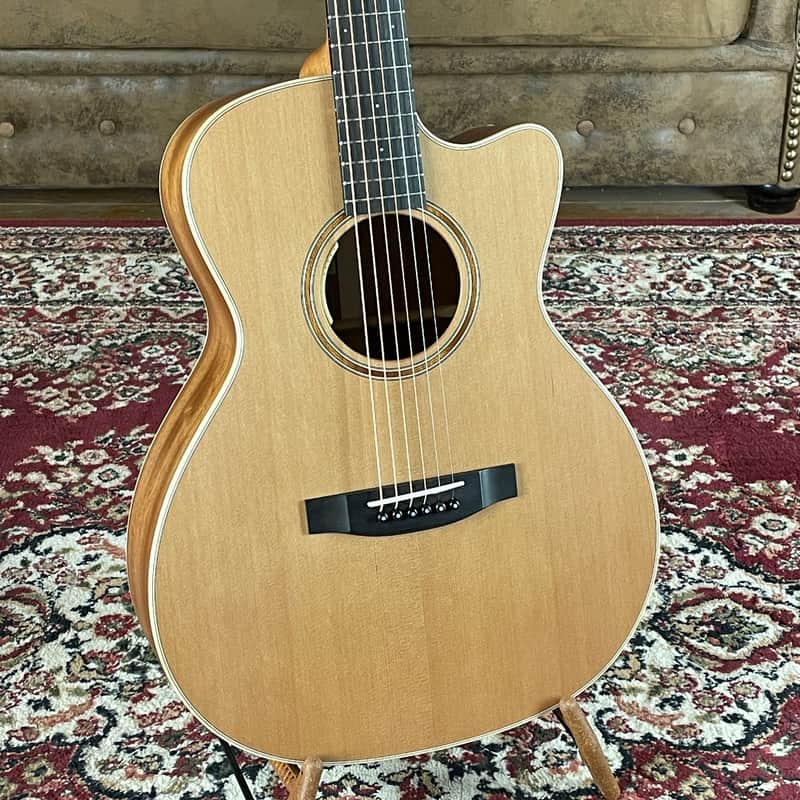 Lakewood Natural Series M-14 CP + Made in Germany + NEW image 1