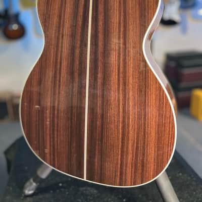 Martin OM-42 Standard Series Acoustic Guitar - Natural Aging Toner (2025) GET PLEK'D! 199 image 10