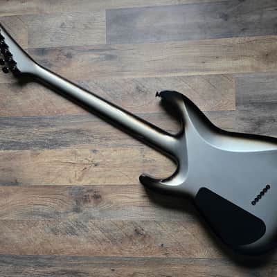 Jackson Custom Shop Soloist - Silverburst image 13