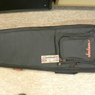 Jackson DK2 Dinky - October Pearl - MIJ - w/Gig Bag and New Strings image 13