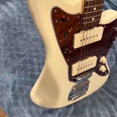 Fender Jazzmaster American Vintage Reissue 2008 - Olympic White image 5