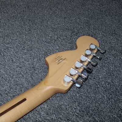 Fender Squier FSR Affinity Tom Delonge Blink 182 Inspired Spec Seafoam Green image 8