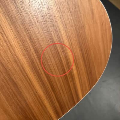 Taylor 214ce Grand Auditorium Spruce/Walnut Acoustic Electric Guitar - B-Stock - 2206065233 image 10