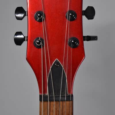 LTD EC-50 Red Finish Electric Guitar image 15