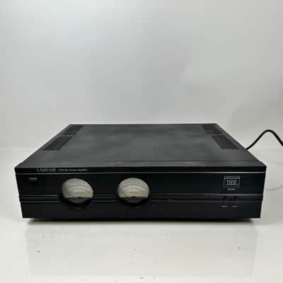 Rare Carver TFM-55X THX Stereo Power Amplifier 380wpc image 1