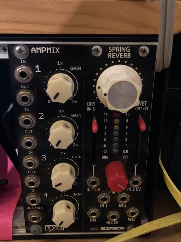 Immagine Befaco Spring Reverb - 1