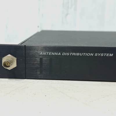 SHURE UA845-UA UHF ANTENNA DISTRIBUTION SYSTEM 782-806MHZ #5201N (THS) image 2