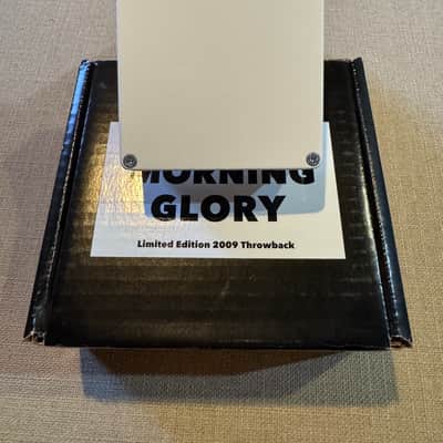 JHS Morning Glory V1 Throwback - Pedal Movie Exclusive 2021 - White image 3