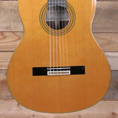 Yamaha GC32C Classical Guitar Natural w/ Gigbag imagen 1