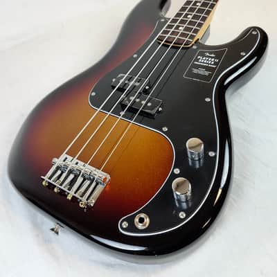 Fender Limited Edition Player II Precision Bass, Rosewood FB, Sparkle 3-Color Sunburst image 7