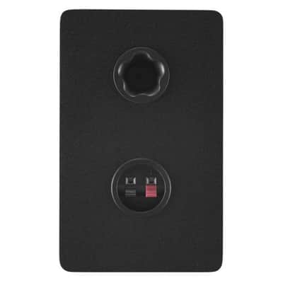 Yamaha HS4 4.5" Powered Studio Monitor (Pair) - Black image 6
