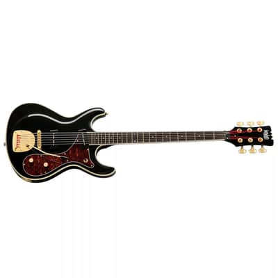 Eastwood Sidejack Bass VI