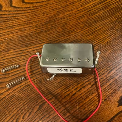 GIBSON EPIPHONE 57CH(G) HUMBUCKER PICKUP - DOT - NECK OR BRIDGE PICKUP, LES PAUL - NECK PICKUP - 8.8k image 2