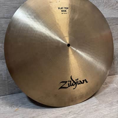 Zildjian A Series Flat Top Ride 20" image 2