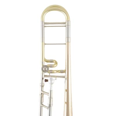 Conn New Vintage 88HNV Tenor Trombone image 2