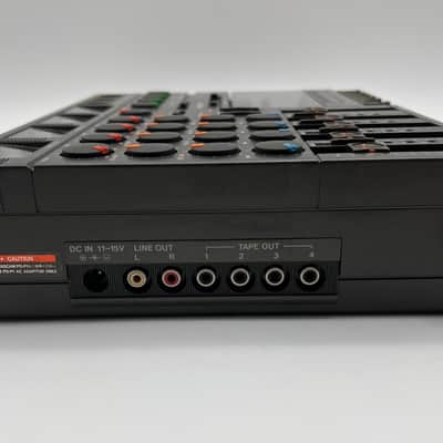 TASCAM Porta One Ministudio 4-Track Cassette Recorder {Serviced} image 4