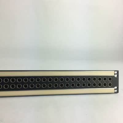 Bittree Patchbay 2WTHD LOW DENSITY STANDARD WECO, 2X26, 2 RU image 4